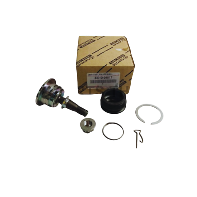 [MGP BJ1160] JOINT ASSY, FRONT UPPER BALL, D4-D *ST* REF 4331009017 LOW RIDER