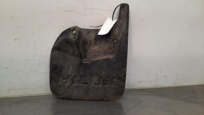 MUDGAURD FR FENDER RH