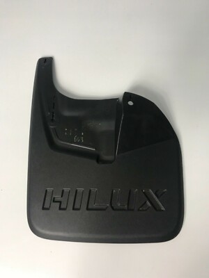[TOY 766220K160] MUDGUARD FR FENDER LH