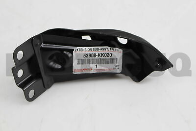 EXTENSION SUB-ASSY, FRT ENG