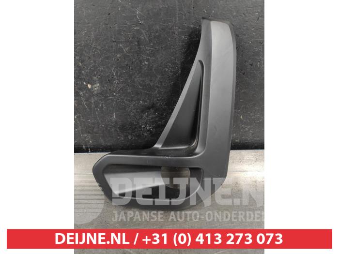 [TOY 521280K890] COVER FRT BUMPER HOLE LH