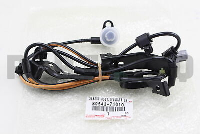 SENSOR SPEED FR LH 3.0 D4D/FORTUNER *ST*