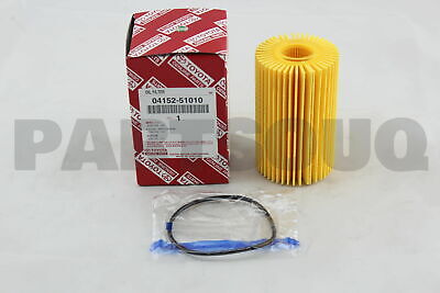 [TOY 0415251010] OIL FILTER