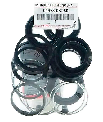 CYLINDER KIT, DICS BRAKE, FRONT GD6