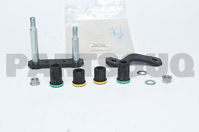 SHACKLE KIT, REAR SPRING 4X4 GD6 *ST*