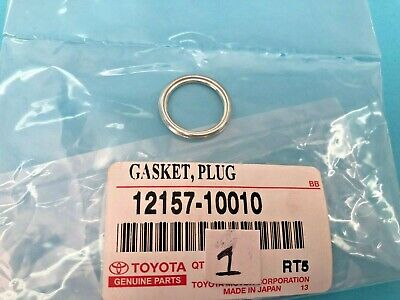 GASKET FOR DIFF {OIL DRAIN PLUG}