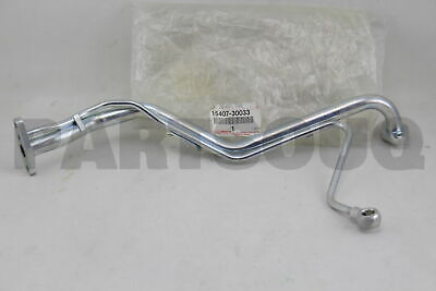 PIPE SUB ASSY TURBO D4D *ST*