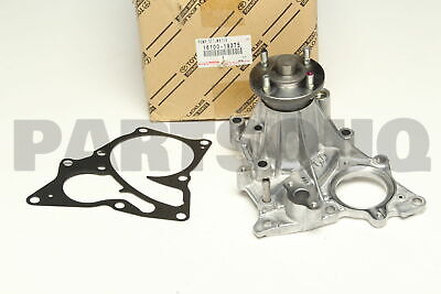 PUMP ASSY, ENGINE WATER GD6 *ST*