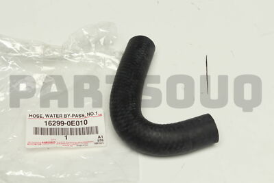 HOSE, WATER BY-PASS,NO.13