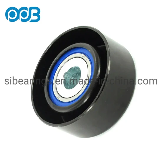 TENSIONER ASSY, V-RIBBED BELT D4D *ST*