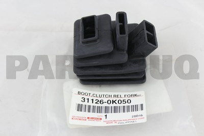Boot clutch