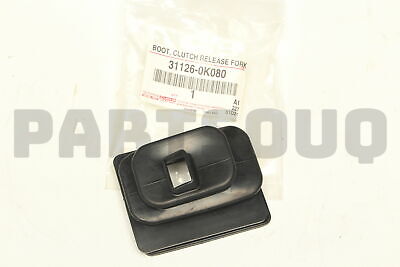 BOOT CLUTCH RELEASE
