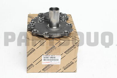 RETAINER SUB-ASSY GEARBOX GD6 *ST*