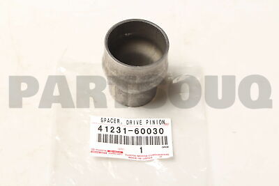 SPACER DRIVE PINION