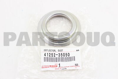 DEFLECTOR DUSTFRT DIFF D4D *ST*