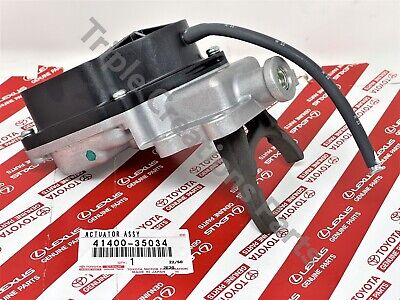 ACTUATOR ASSY, D4D, GD6, FRT DIFF *ST*