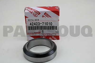 RETAINER, REAR AXLE BEARING, INNER LH, D4-D *ST*