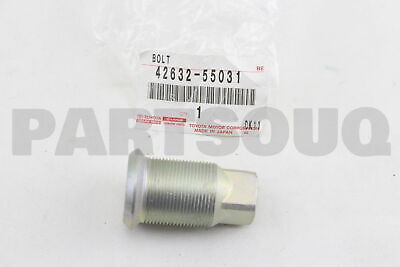 BOLT STOP LH