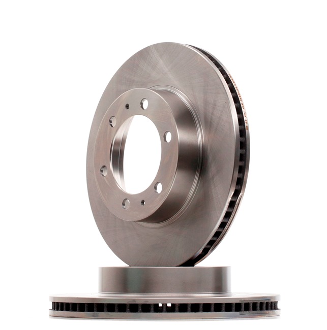 DISC, FRONT GD6 *ST*