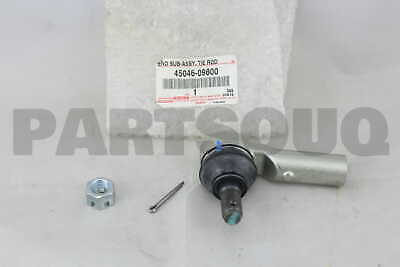 END SUB ASSY TIE ROD GD6 *ST*