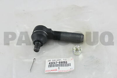 END SUB ASSY TIE *ST*