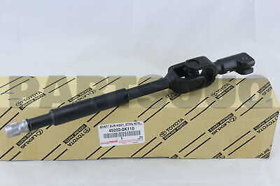 SHAFT SUB ASSY STEERING GD6 *ST*