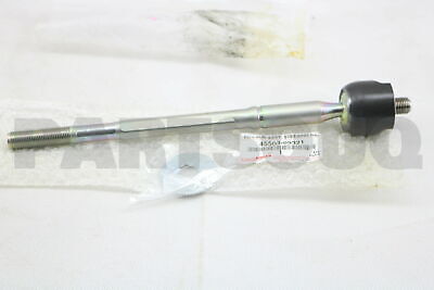 END SUB-ASSY, STEERING RACK, D4-D *ST*