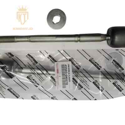 END SUBASSY STEERING RACK GD-6 RACK END *ST*