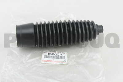 BOOT STEERING RACK BOOT 2 *ST*