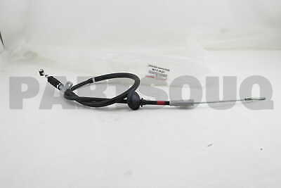 CABLE ASSY, PARKING BRAKE, NO.1, FRT D4-D *ST*