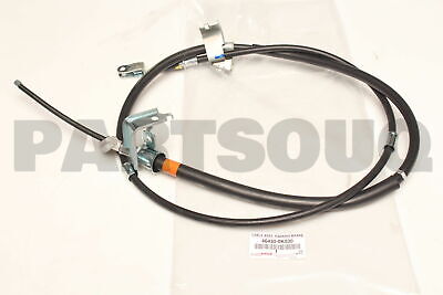 CABLE ASSY PARKING NO 3 LH D4D *ST*