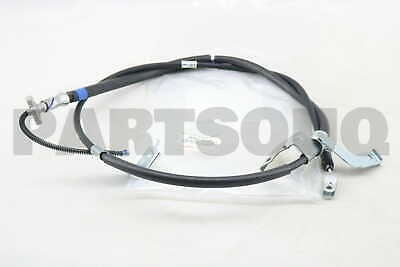 CABLE ASSY, PARKING D4D *ST*
