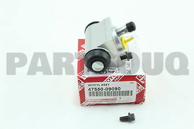 CYLINDER ASSY, REAR WHEEL BRAKE(FOR RH, FRONT OR UPPER) D4-D