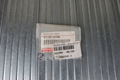 CLIP, PIN HOLD, GD-6