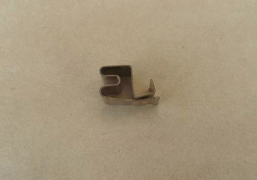 PLATE PAD WEAR