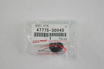 BOOT PIN