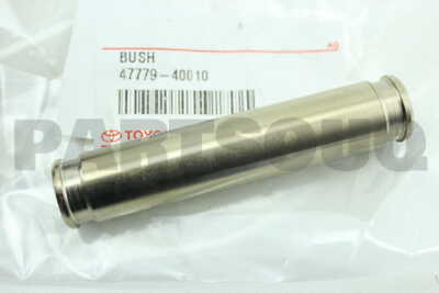 BUSH, CYLINDER SLIDE, NO.2 (FOR FRONT DISC BRAKE)