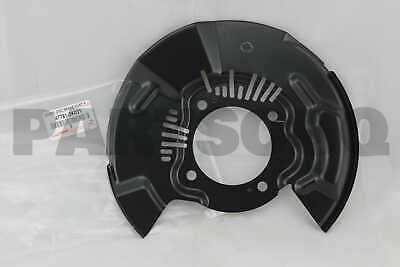 COVER, DISC BRAKE DUST FRT RH *ST*
