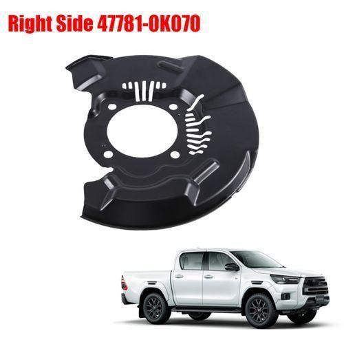 COVER DISC BRAKE DUST FR RH D4D *ST*