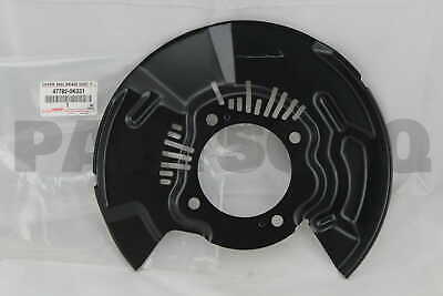 COVER, DISC BRAKE DUST FR LH *ST*