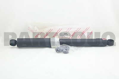 ABSORBER ASSY, SHOCK, REAR RH