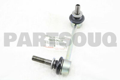 LINK ASSY, FRONT STABILIZER, RH, D4-D *ST*