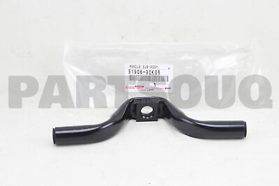 HANDLE SUB-ASSY SPARE WHEEL