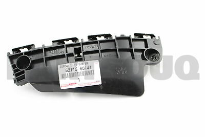 SUPPORT, FRONT BUMPER SIDE RH *ST*