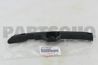 FRONT BUMPER SUPPORT LH *ST*