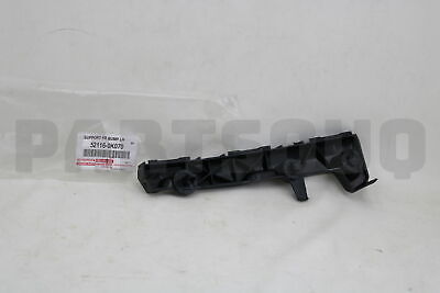 SUPPORT, FRONT BUMPER SIDE LH *ST*