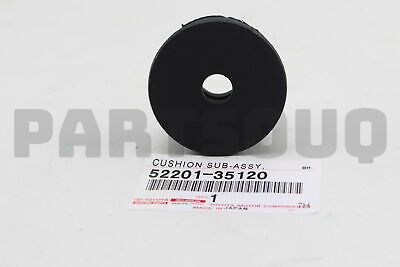 CUSHIION SUB-ASSY, CAB MOUNTING, NO.1 UPPER