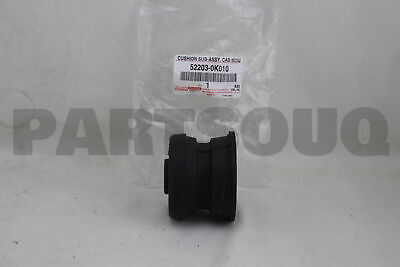 CUSHION SUB-ASSY, CAB MOINTING, NO.2