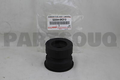 [TOY 522040K010] CUSHION SUB-ASSY, CAB MOINTING, NO.2 LOWER