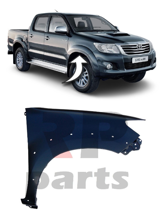 PROTECTOR HOOD INSIDE BONNET GD6
